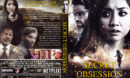 Secret Obsession (2019) R1 Custom DVD Cover