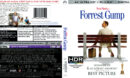 Forrest Gump (1994) R1 4K UHD Cover