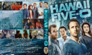 Hawaii Five-O - Season 3 (2013) R1 Custom DVD Cover & Labels