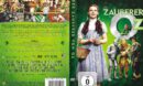 Der Zauberer von Oz (1939) R2 german DVD Cover & label