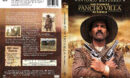 AND STARRING PONCHO VILLA AS HIMSELF (2004) R1 DVD COVER & LABEL