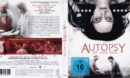 The Autopsy Of Jane Doe (2017) R2 German Blu-Ray Cover