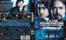 Victor Frankenstein (2015) R2 German Blu-Ray Cover