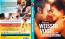 Wie Ein Weisser Vogel Im Schneesturm (2015) R2 German DVD Cover