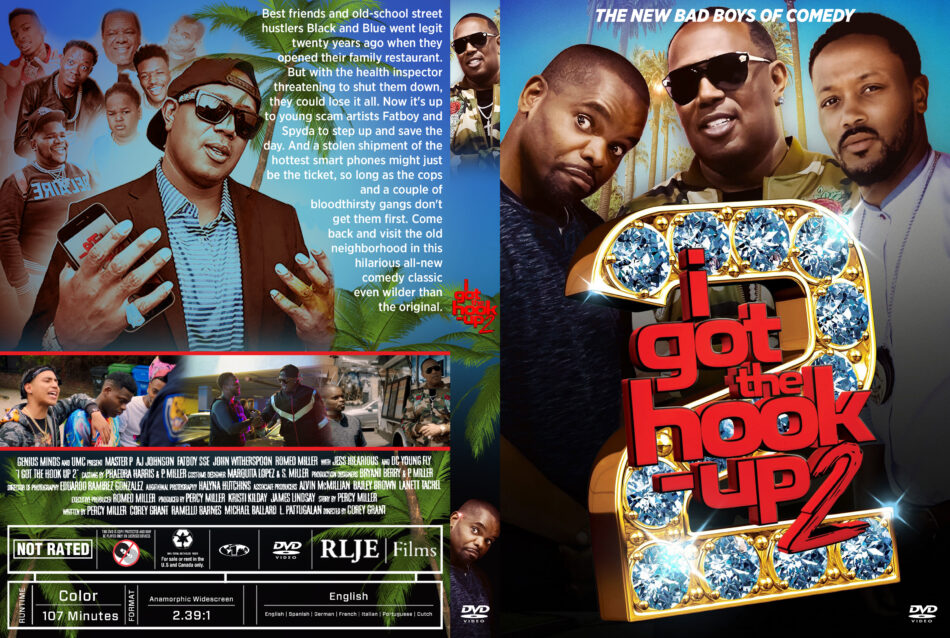 the hook up 2