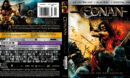 Conan The Barbarian (2011) R1 4K UHD Cover