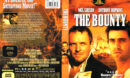 THE BOUNTY (1984) R1 DVD COVER & LABEL