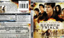 Maze Runner: The Scorch Trials (2015) R1 4K UHD Cover
