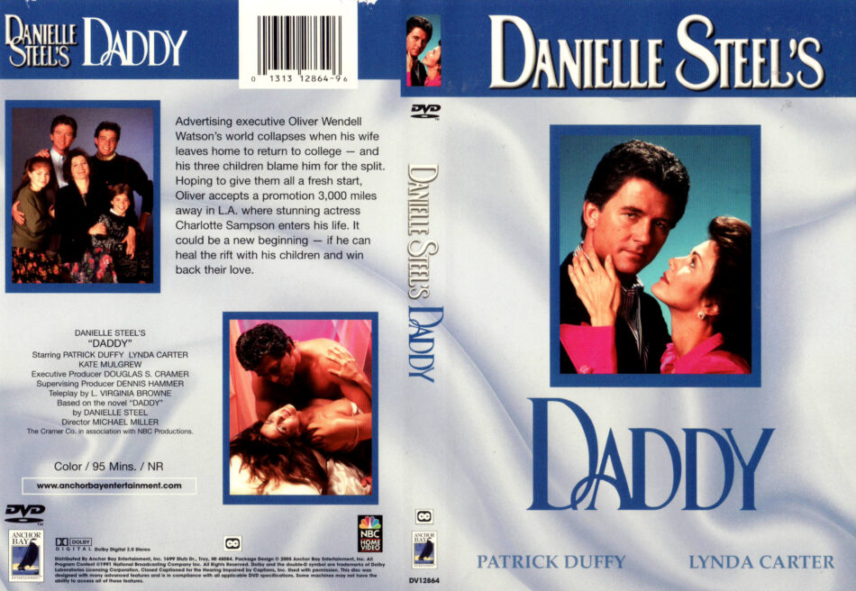 Daddy; Danielle Steel