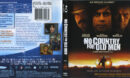 No Country For Old Men (2008) R1 Blu-Ray Cover & Label