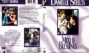DANIELLE STEEL'S MIXED BLESSINGS (1995) R1 DVD COVER & LABEL