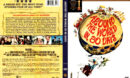 AROUND THE WORLD IN 80 DAYS (1956) R1 DVD COVER & LABELS