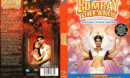 BOMBAY DREAMS (2003) R1 DVD COVER & LABEL