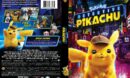 Pokémon Detective Pikachu (2019) R1 DVD Cover
