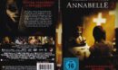 Annabelle 2 (2017) R2 German DVD Cover