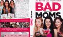 Bad Moms (2016) R2 German DVD Cover