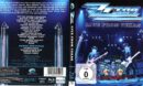 ZZ Top Live Fron Texas (2008) Blu-Ray Cover