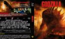 Godzilla (2014) R2 German Blu-Ray Cover