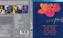 Yes Live At Montreux (2016) Blu-Ray Cover