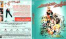 AMERICAN GRAFFITI (2011) R2 German Blu-Ray Cover