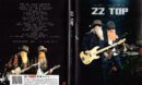 ZZ Top On Top Live in The USA (1988) DVD Cover