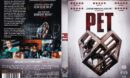 Pet (2016) R2 german DVD Cover