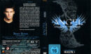 ANGEL JAGER DER FINSTERNIS SEASON 1 (1999) R2 GERMAN DVD COVER & LABELS