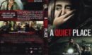 A Quiet Place (2018) R2 German DVD Cover