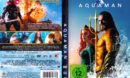 Aquaman (2018) R2 German DVD Cover