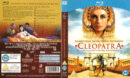 CLEOPATRA (1963) R2 BLU-RAY COVER & LABELS