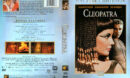 CLEOPATRA FIVE STAR COLLECTION (1963) R1 DVD COVER & LABELS