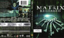 Matrix Reloaded (2003) R1 4K UHD Cover