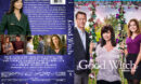 Good Witch - Season 5 (2019) R1 Custom DVD Cover & Labels