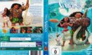 Vaiana (2017) R2 German DVD Cover
