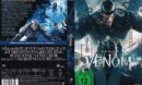 Venom (2018) R2 German DVD Cover
