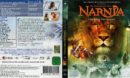 Die Chroniken Von Narnia: Der Konig Von Narnia (2005) R2 German Blu-Ray Cover & Labels