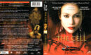 THE CELL (2000) R1 BLU-RAY COVER & LABEL