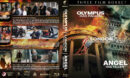 Olympus…London…Angel has Fallen Triple Feature R1 Custom Blu-Ray Cover V2