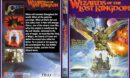 Wizards Of The Lost Kingdom (1985) R0 Custom DVD Cover & Label