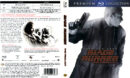 BLADE RUNNER PREMIUM COLLECTION (2007) R2 GERMAN BLU-RAY COVERS & LABELS