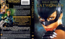 CATWOMAN (2004) R1 DVD COVER & LABEL