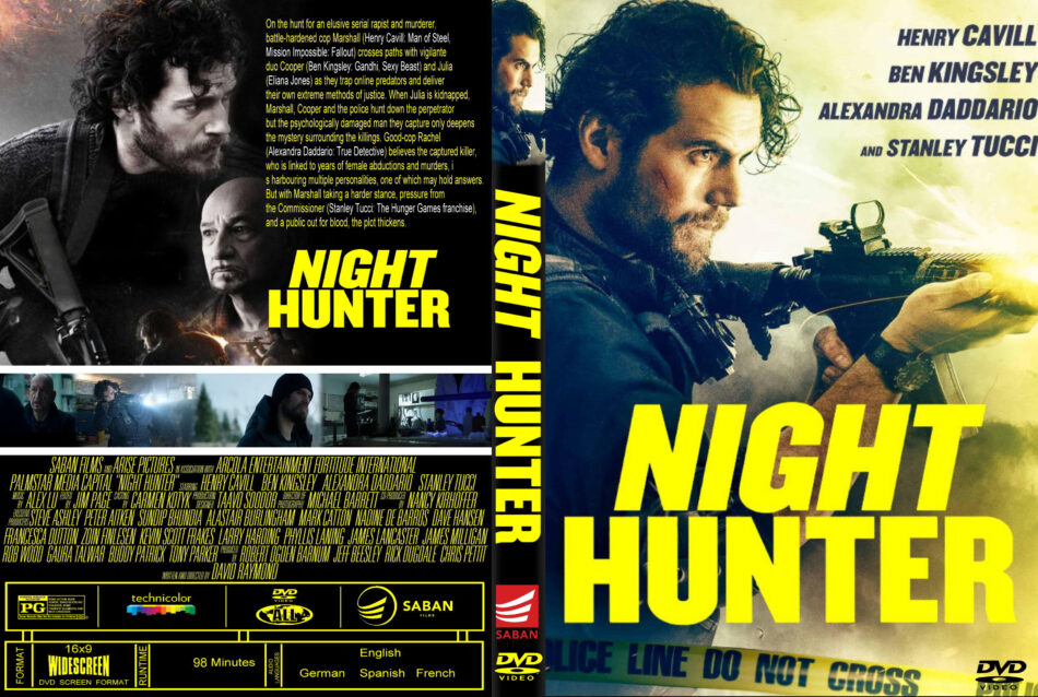 2019 Night Hunter