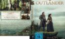Outlander: Season 4 (2018) R2 German DVD Cover