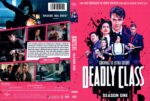 Deadly Class: Season 1 (2018) R1 DVD Cover 2019-08-12_5d51c245e8f84_Deadly_Class_Season_1_2018_dvd_Cover