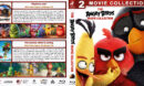 Angry Birds Collection R1 Custom Blu-Ray Cover