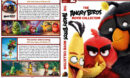 Angry Birds Collection R1 Custom DVD Cover