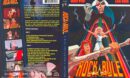 Rock & Rule (1983) R1 DVD Cover & Label