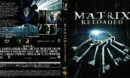 Matrix Reloaded (2003) (Custom Remastered UHD-Edition) R2 GERMAN COVER & LABEL