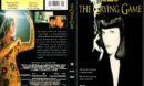THE CRYING GAME (1992) R1 DVD COVER & LABEL