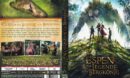 Espen & Die Legende Vom Bergkönig (2018) R2 German DVD Cover